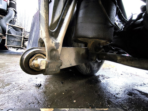 Стабилизатор задний 2019г