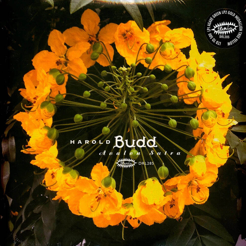 Harold Budd - Avalon Sutra 2LP+CD