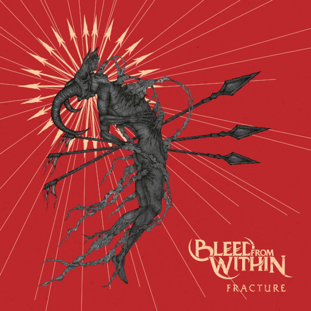 Bleed From Within / Fracture (LP+CD) Bleed From Within / Fracture (LP+CD)