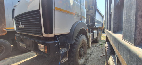 МАЗ 6317 6x6 Самосвал 780130 	(Дизельный, 14,9 л, 418 л.с., МТ)