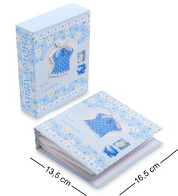 Art West WF-157/3 Фотоальбом «Привет, Мир!»