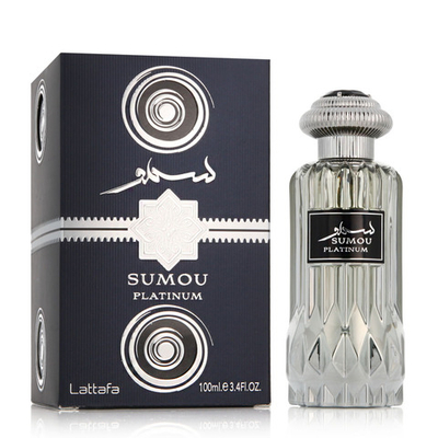 Lattafa Sumou Platinum Eau De Parfum 100 ml (unisex)
