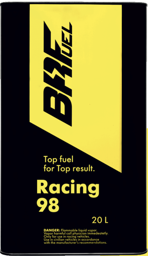 BRF RACING 98 (Спортивное топливо/50л)