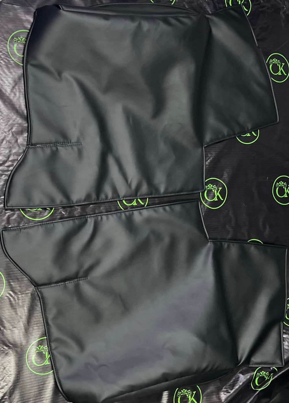 Коврики (утеплитель) под сиденья УАЗ 452 Буханка