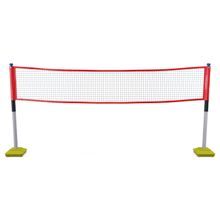 Набор детский DFC для игры в бадминтон, волейбол и теннис Goal238A