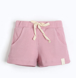 Шорты для девочек "Basic line" р.80-86 см, розовый 9539073 (Крошка Я)