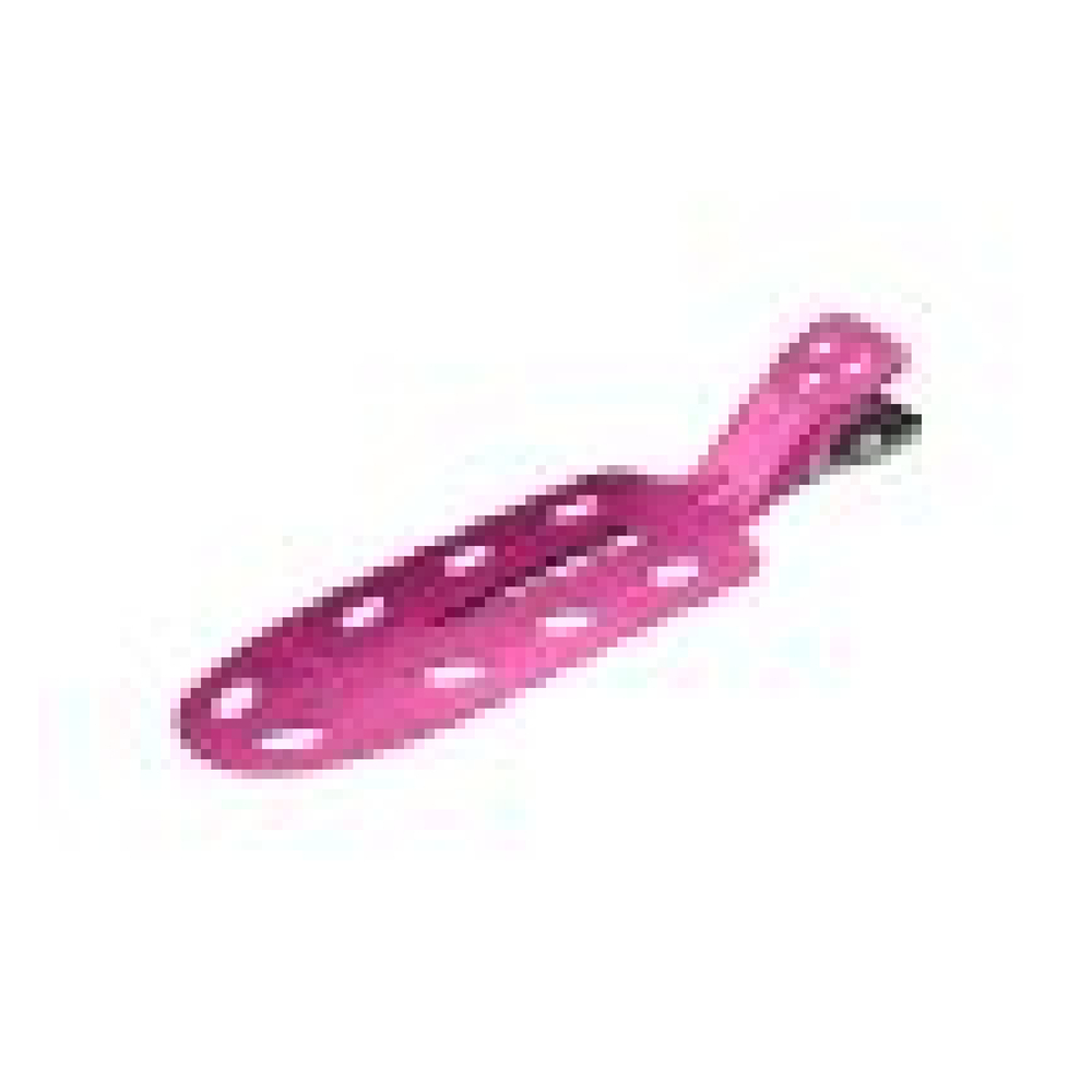 Y.S.Park Зажимы для волос No Mark Clip (2 шт) розовые