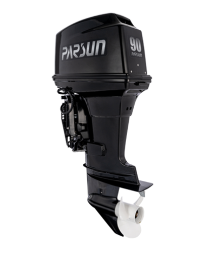 Лодочный мотор Parsun T90 FEX-T
