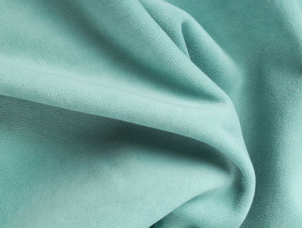 Микровелюр Beverly mint (Беверли минт) 10