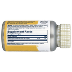 Solaray, Калий, 99 мг, 100 растительных капсул