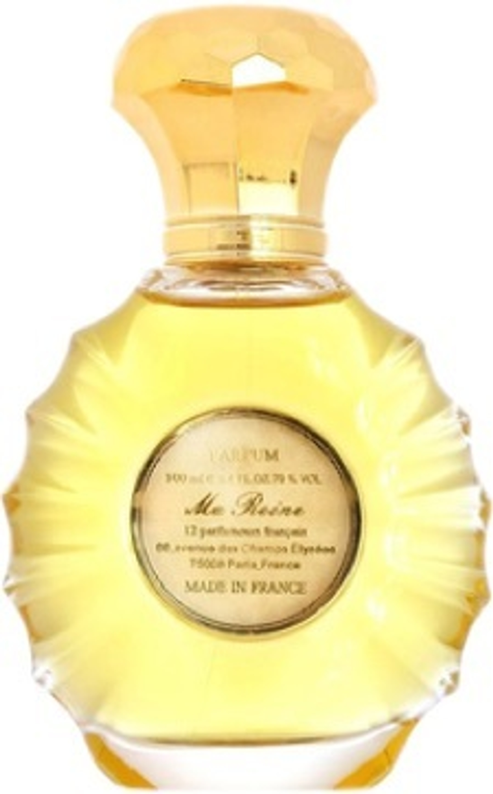 12 Parfumeurs Ma Reine