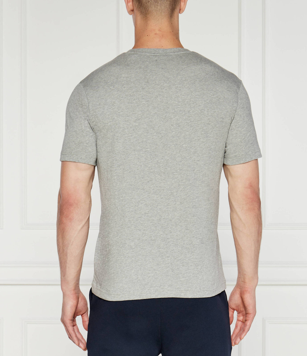 Футболка Gant - серый(2003199)