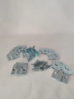 Гребенки мебельные высота 35 мм 355/ 20 штук