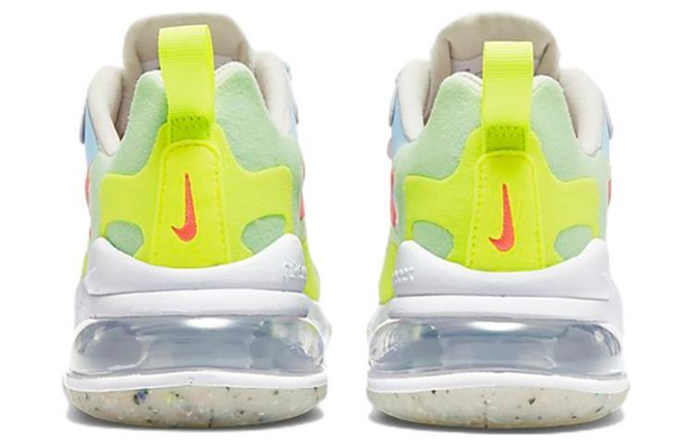 Кроссовки Nike Air Max 270 React (Женская размерная сетка)