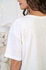 Костюм женский Пиццайоло-3 Виотекс МОЛОЧНЫЙ