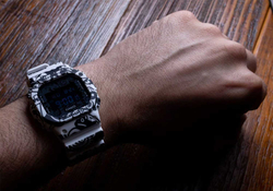 Часы Casio DW-5600GU-7
