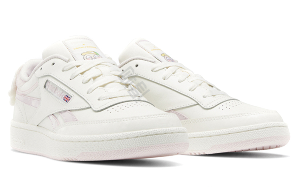 Кроссовки Kakao X Reebok Club C