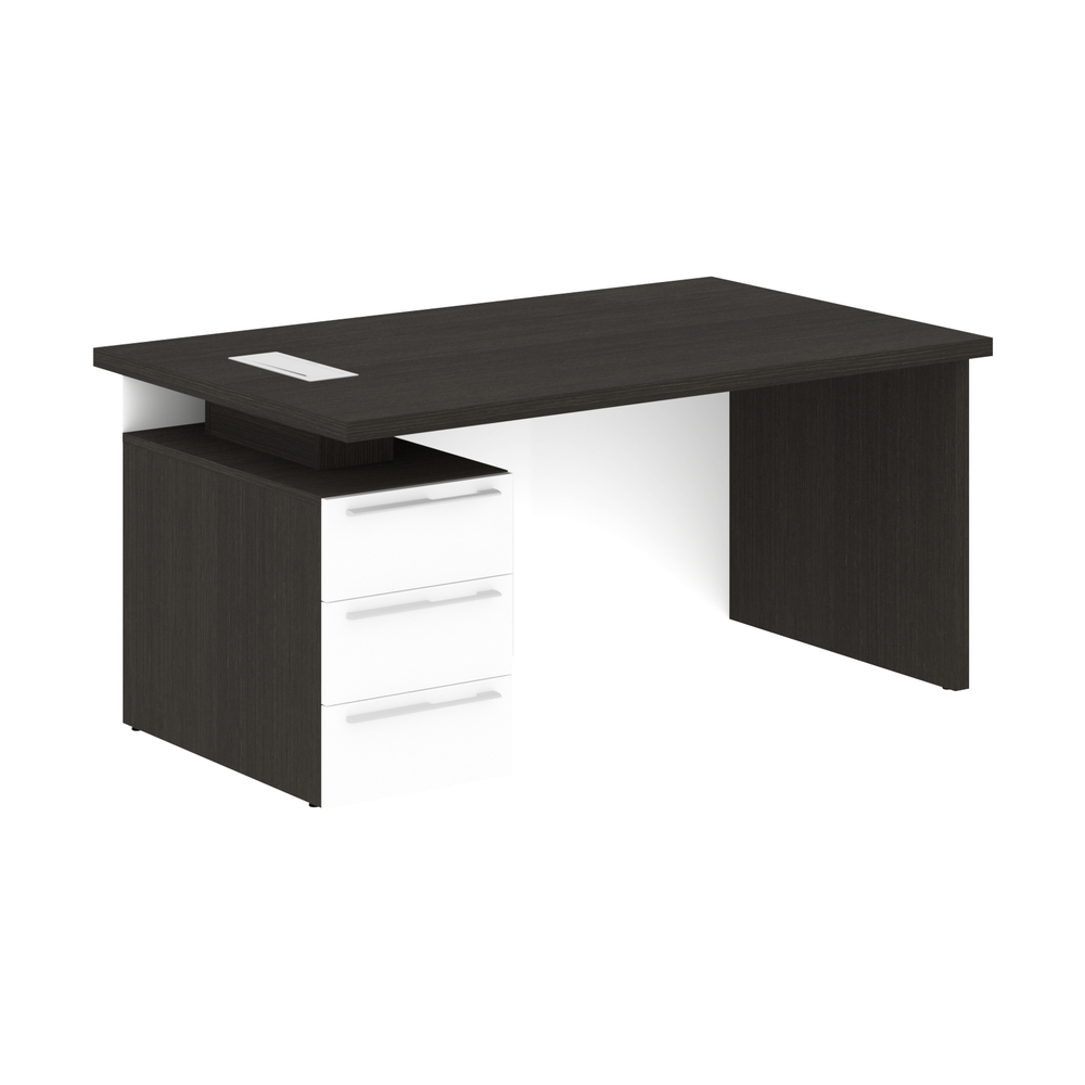 Стол для руководителя КЭНОН (KANON) СП-064-25-23