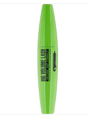 EVELINE Тушь для ресниц natural bio formula серии big volume lash professional mascara 10мл