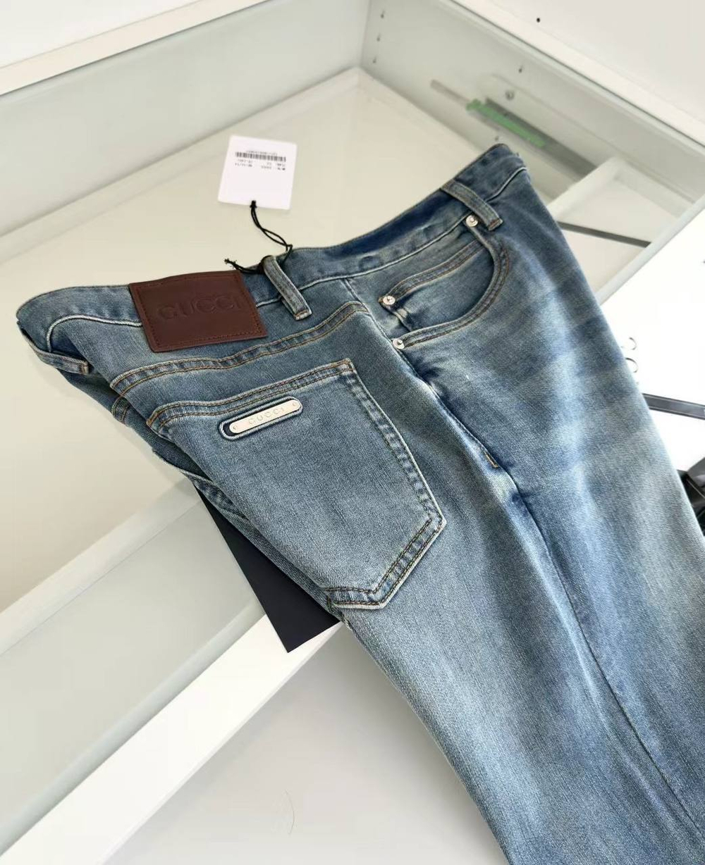 Джинсы Gucci