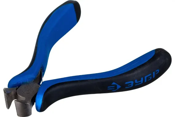 Кусачки Зубр 120мм мини 03866