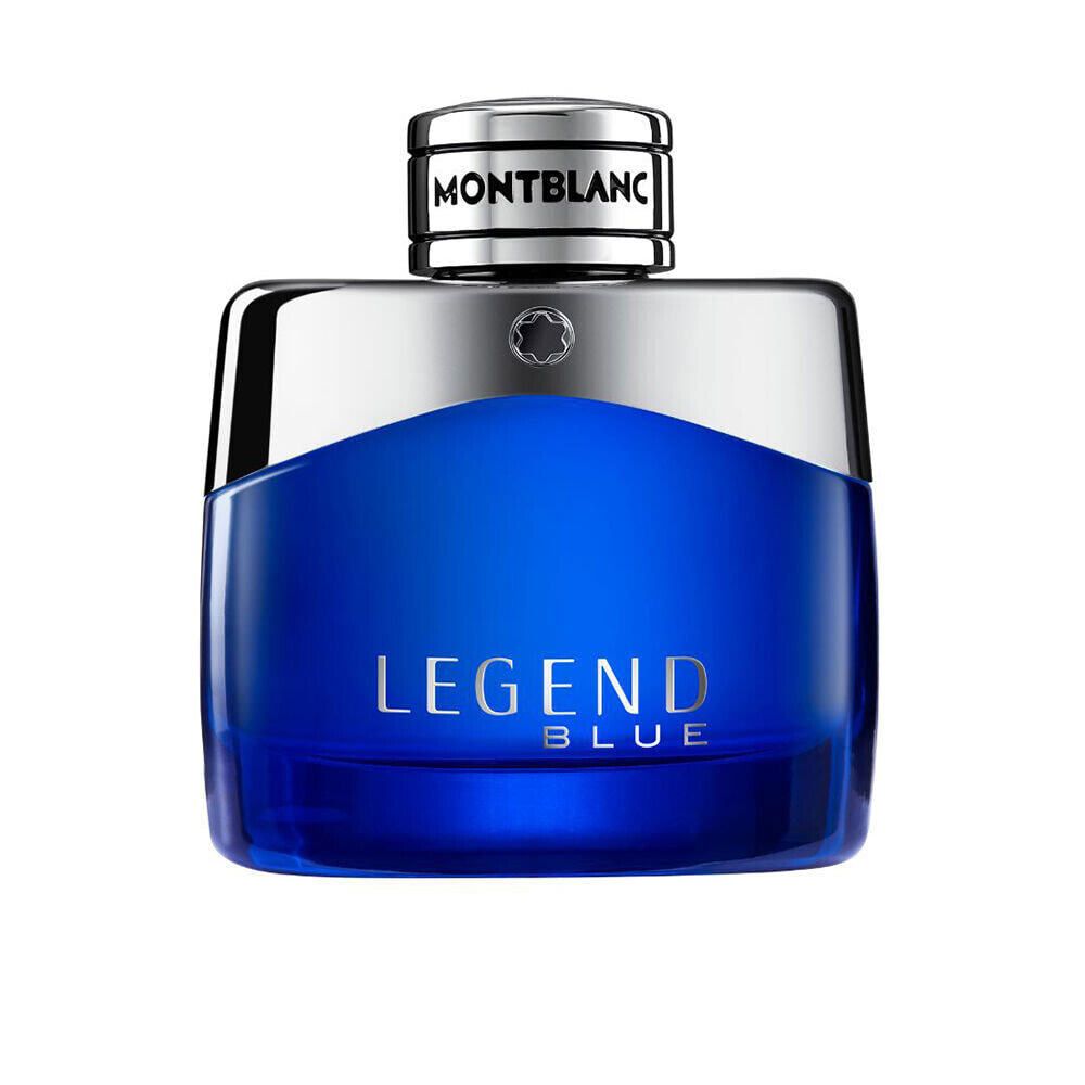 Мужская парфюмерная вода LEGEND BLUE edp vapo Montblanc 50 мл