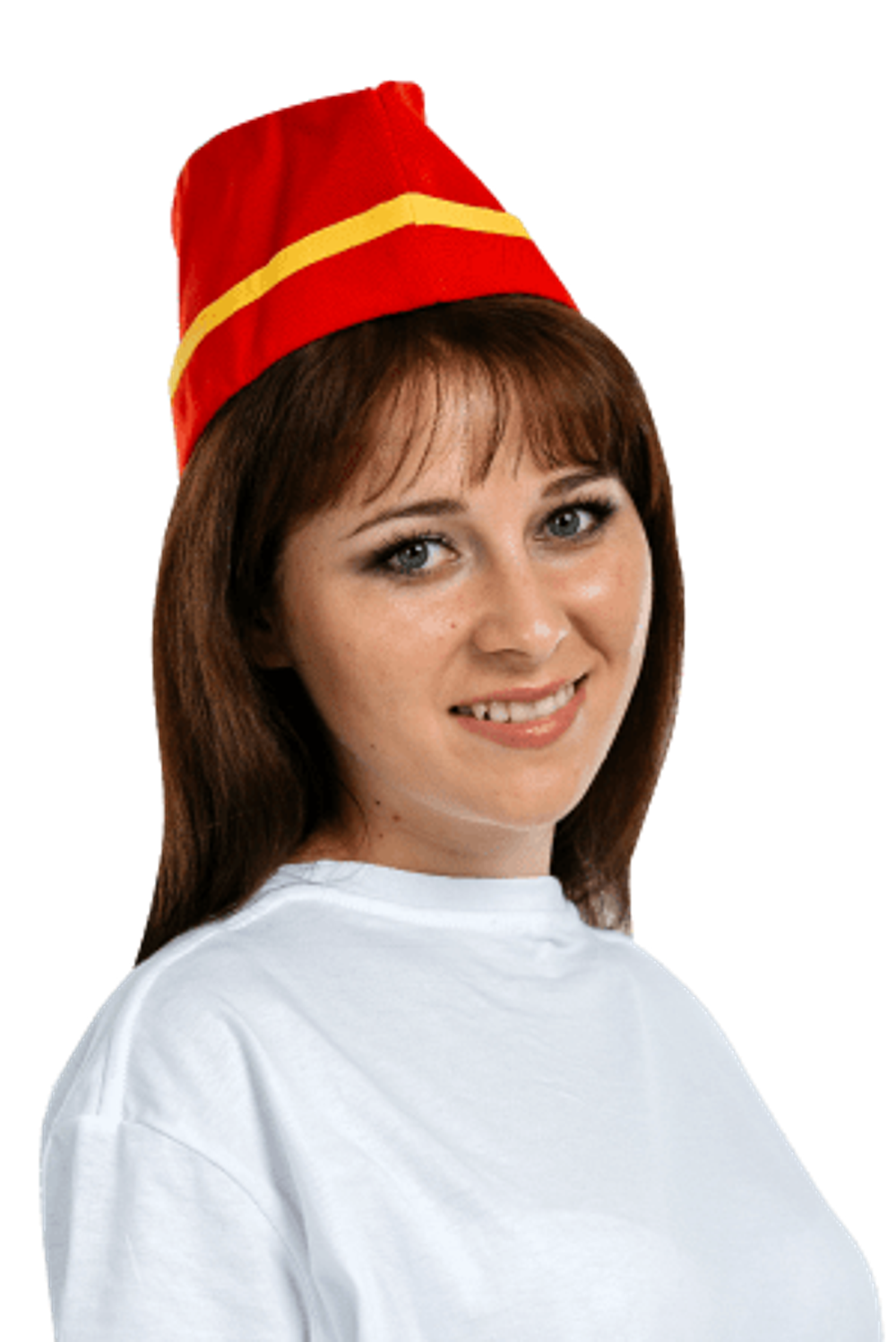 Пилотка продавца в ассортименте ГУ.013