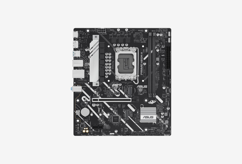 Материнская плата ASUS PRIME H810M-A-CSM