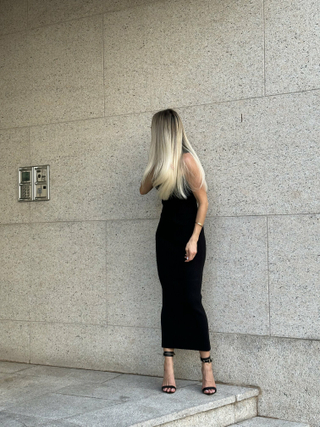 Юбка CLARE, чёрный