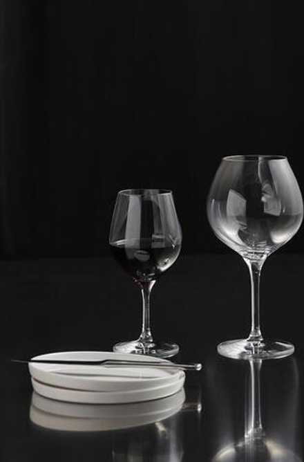 Набор 2 бокала orrefors, more pinot, 2 шт., хрустальное стекло, прозрачный · арт. fabr 6312416
