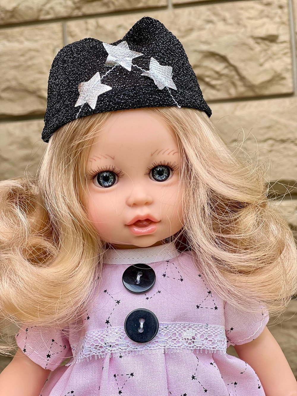 Кукла Marina and Pau 30cм Petit Carol, виниловая (2505)