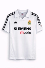 Футболка футбольная Реал Мадрид 2002/2003 Роберто Карлос 3