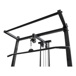 Спортивный комплекс «Максима» System light, цвет чёрный FLEXTER