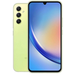 Смартфон Samsung A34 5G 8/256Gb Лайм