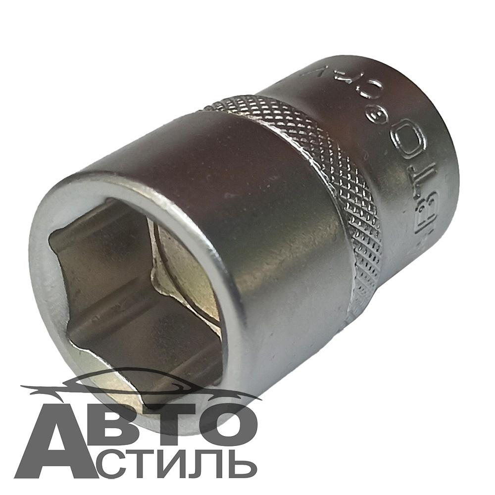 Головка  18мм 1/2" 6гр. МАЯКАВТО™  54518