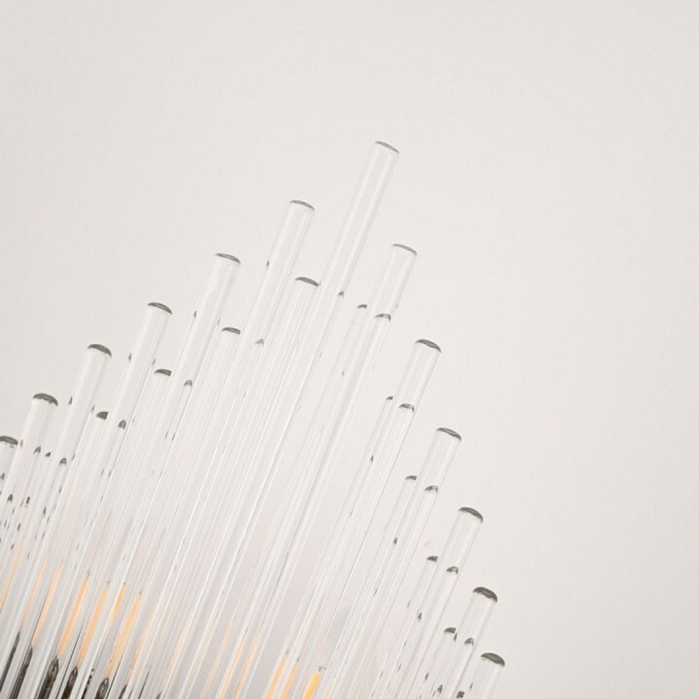 Накладной светильник Arte Milano Torcia 430122.250.4.E14.A1 BK