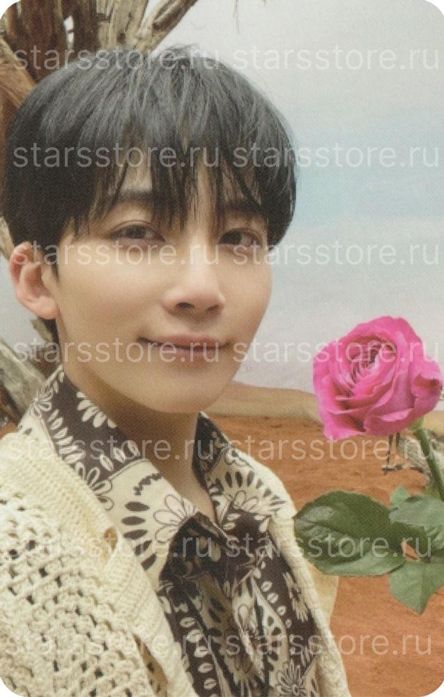 Фотокарта Jeonghan SEVENTEEN - Face the Sun ep.3 Ray Ver. Фотокарта Jeonghan SEVENTEEN - Face the Sun ep.3 Ray Ver.