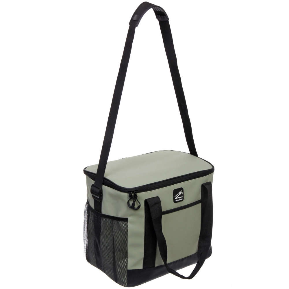 Термосумка 25 л, 35*24*30 см, WM2056-3, светло-зеленый