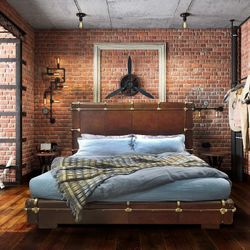 Кровать "Бомбей"