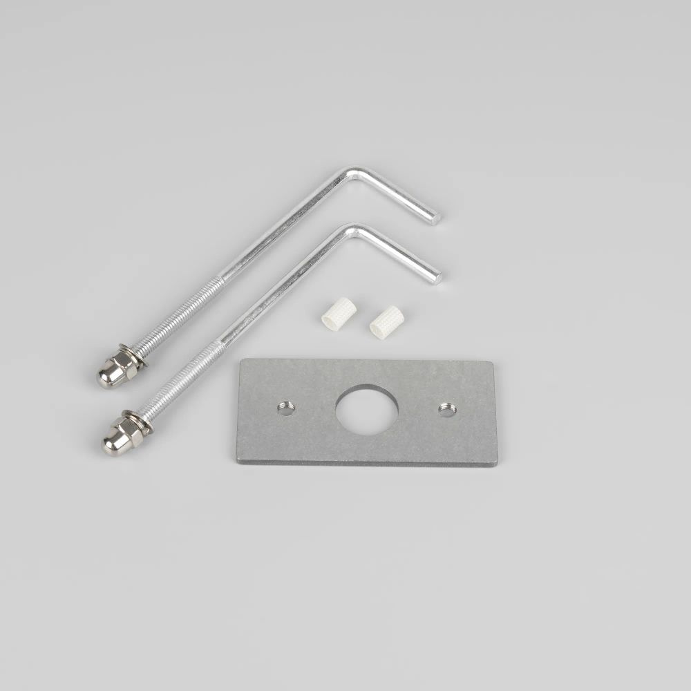 Светильник LGD-TILLIS-BOLL-SOCKET-H900-12W Warm3000 (GR, 92 deg, 230V) (Arlight, IP54 Металл, 3 года) 055038