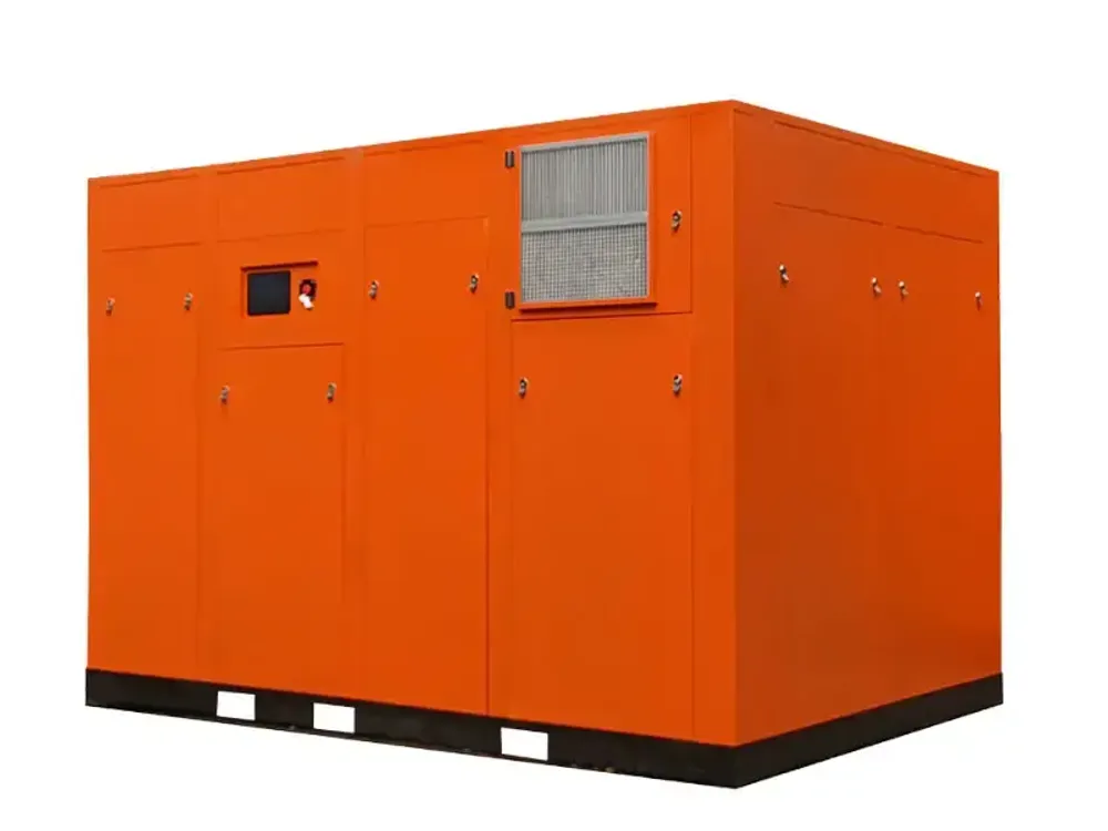 Винтовой компрессор ЗИФ-СВЭ-31/0,7 ШМ цеховой +1...+45°С