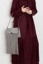 GIPSY 2 IN 1 BAG GREY