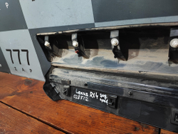 Накладка двери задней правой Lexus RX 4 15-22 Б/У Оригинал 7507548140