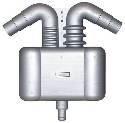 Водоотделитель/глушитель (10252301)