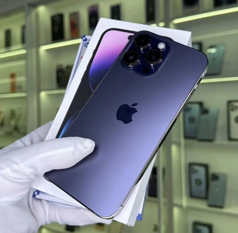 iPhone 14 Pro Max, 512 ГБ б/у