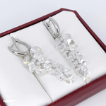 Серьги ZinLi - арт1156