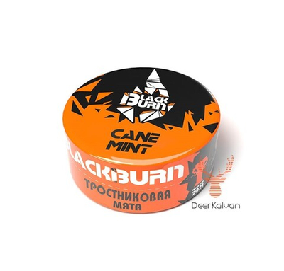 Black Burn "Cane Mint" (Тростниковая Мята) 25 гр.