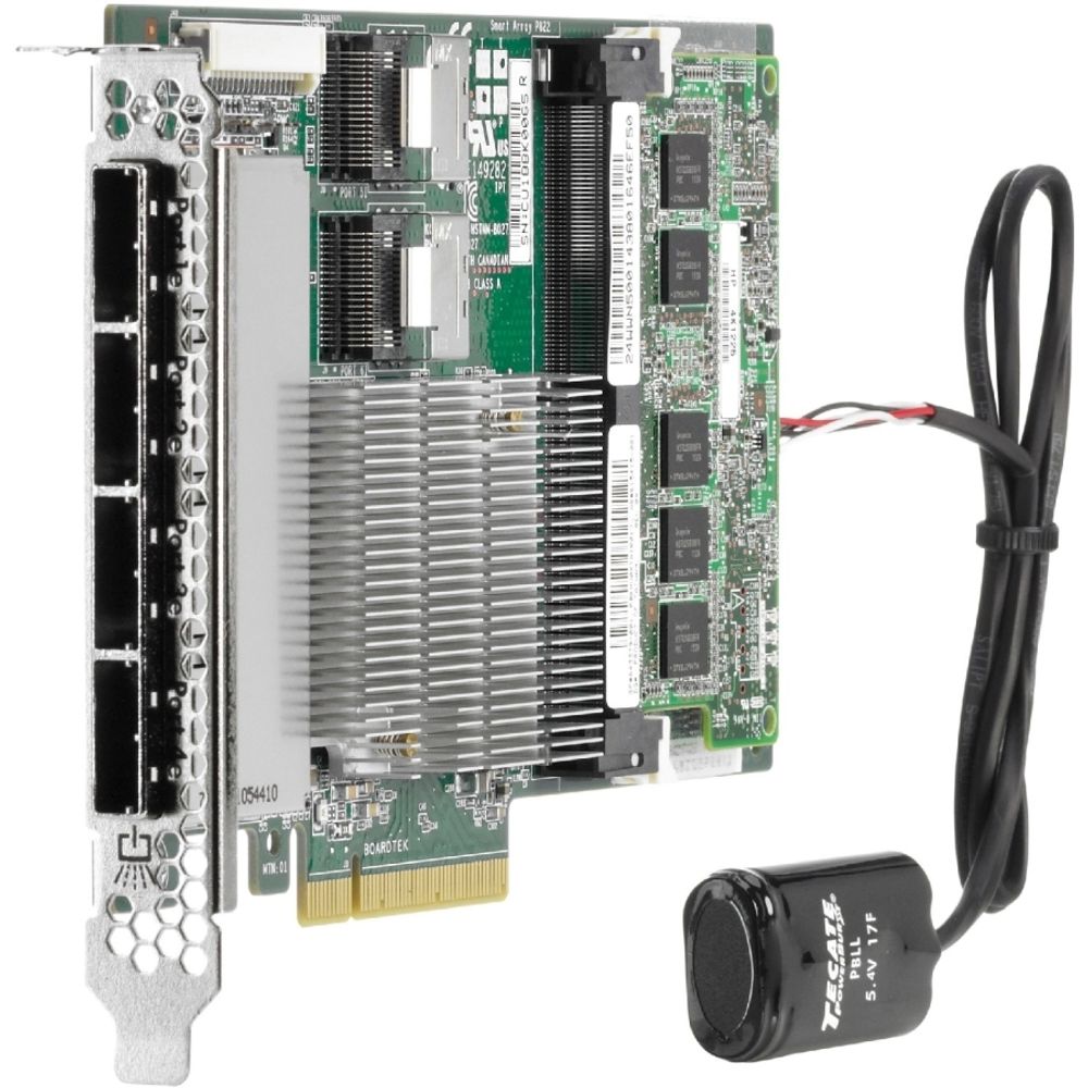 Контроллер HPE 615417-B21 HP Smart Array P822/2-GB