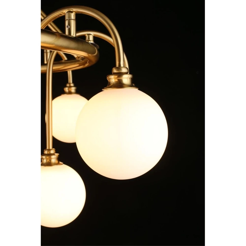 Подвесная люстра Aployt ELOIZ APL.839.03.15