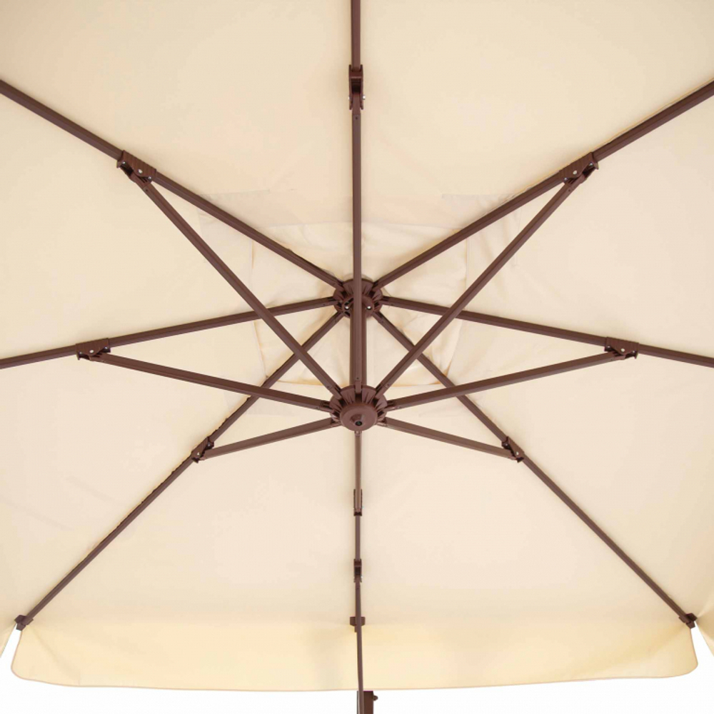 Зонт профессиональный 3х3 м Theumbrela Semsiye Evi Banana